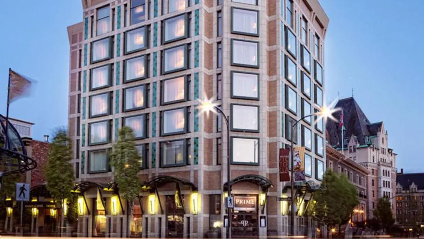 Magnolia Hotel & Spa EXTERIOR