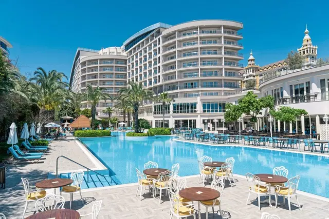 Liberty Hotels Lara OUTDOOR_POOL