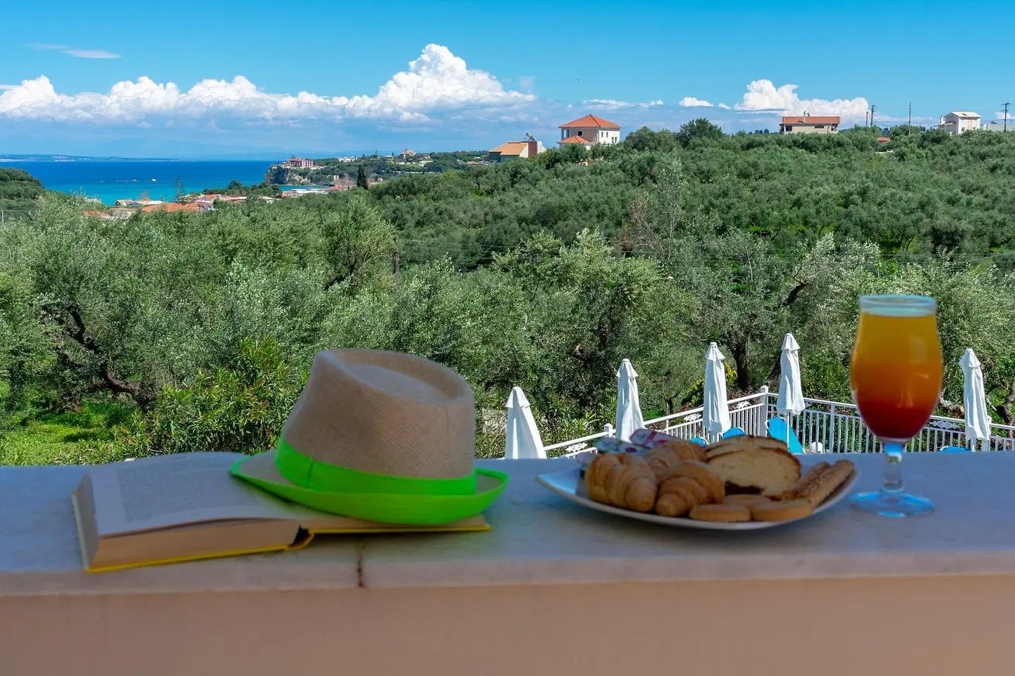 Pantheon Hotel Terrasse