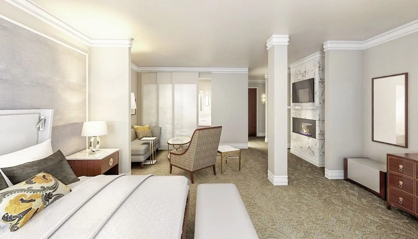 Hôtel Birks Montréal ROOM_EXAMPLE