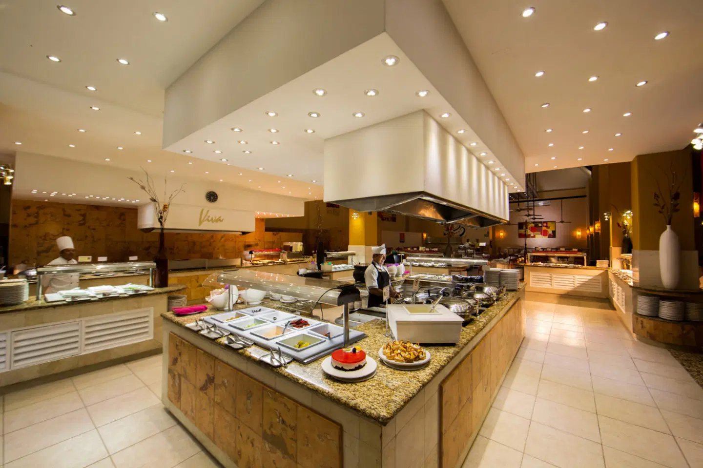 Viva Azteca by Wyndham RESTAURANT