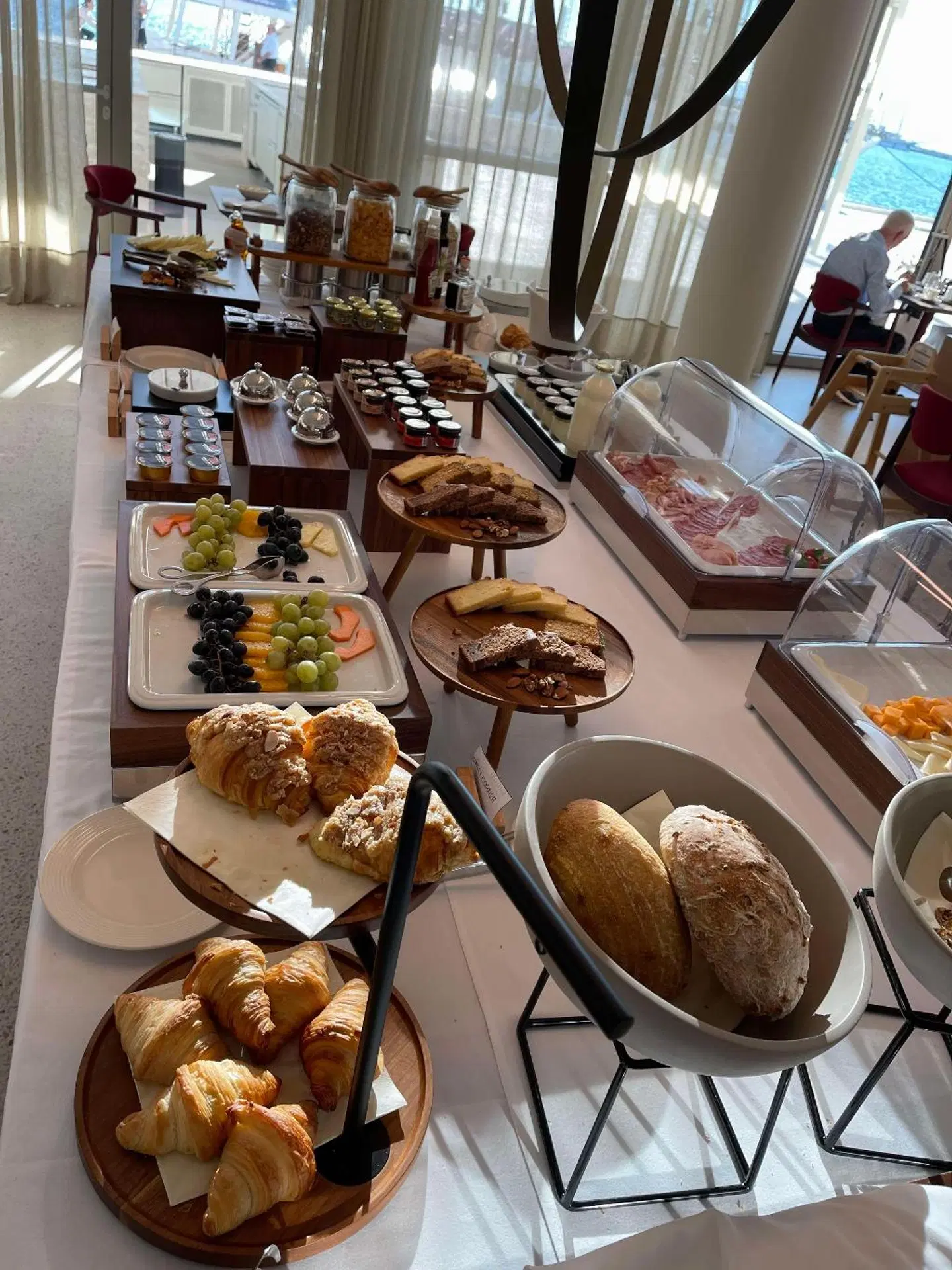 Hotel Ambasador Split Restaurant