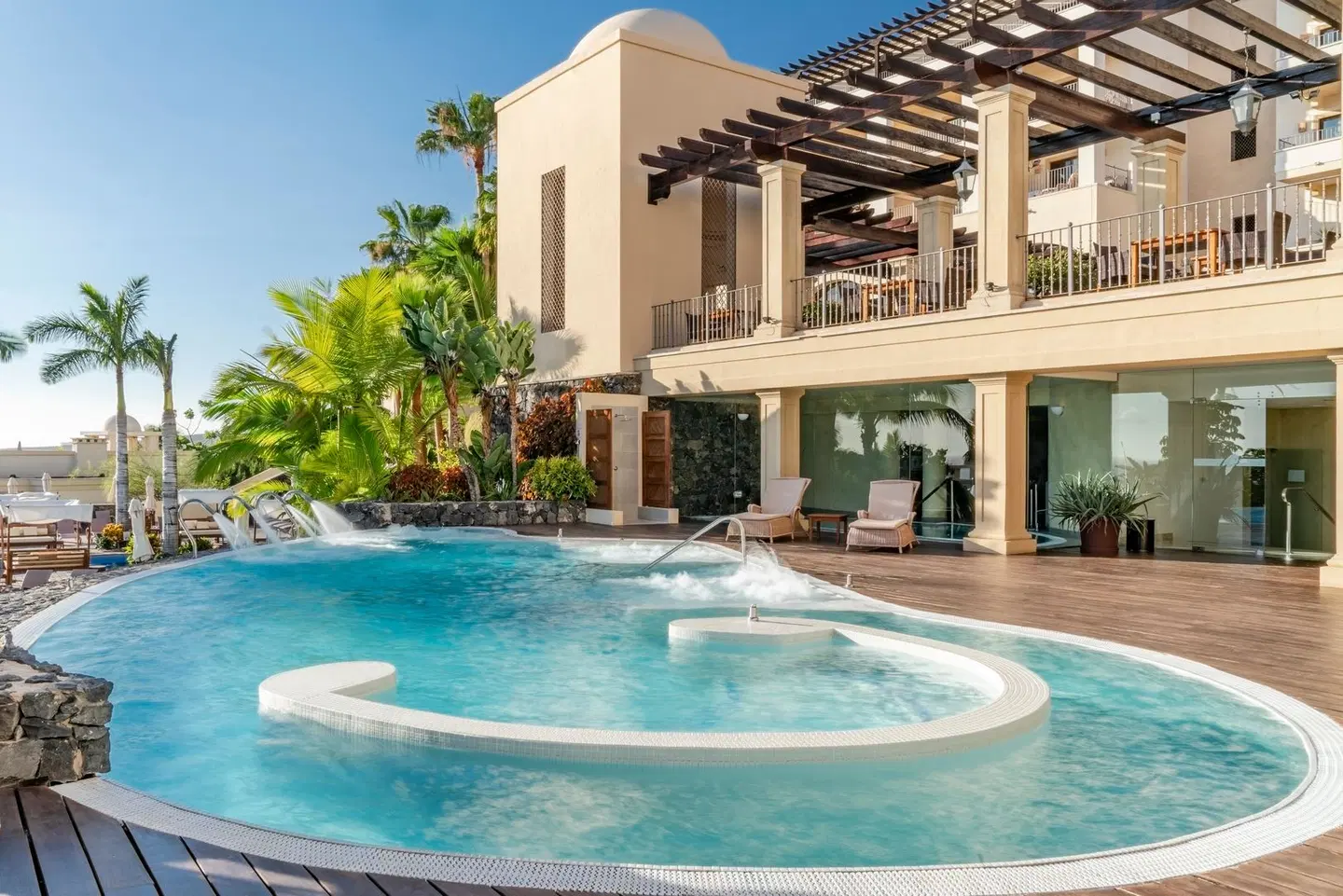 Vincci Selección La Plantación del Sur OUTDOOR_POOL