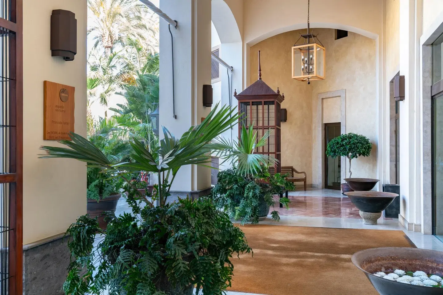 Vincci Selección La Plantación del Sur EXTERIOR