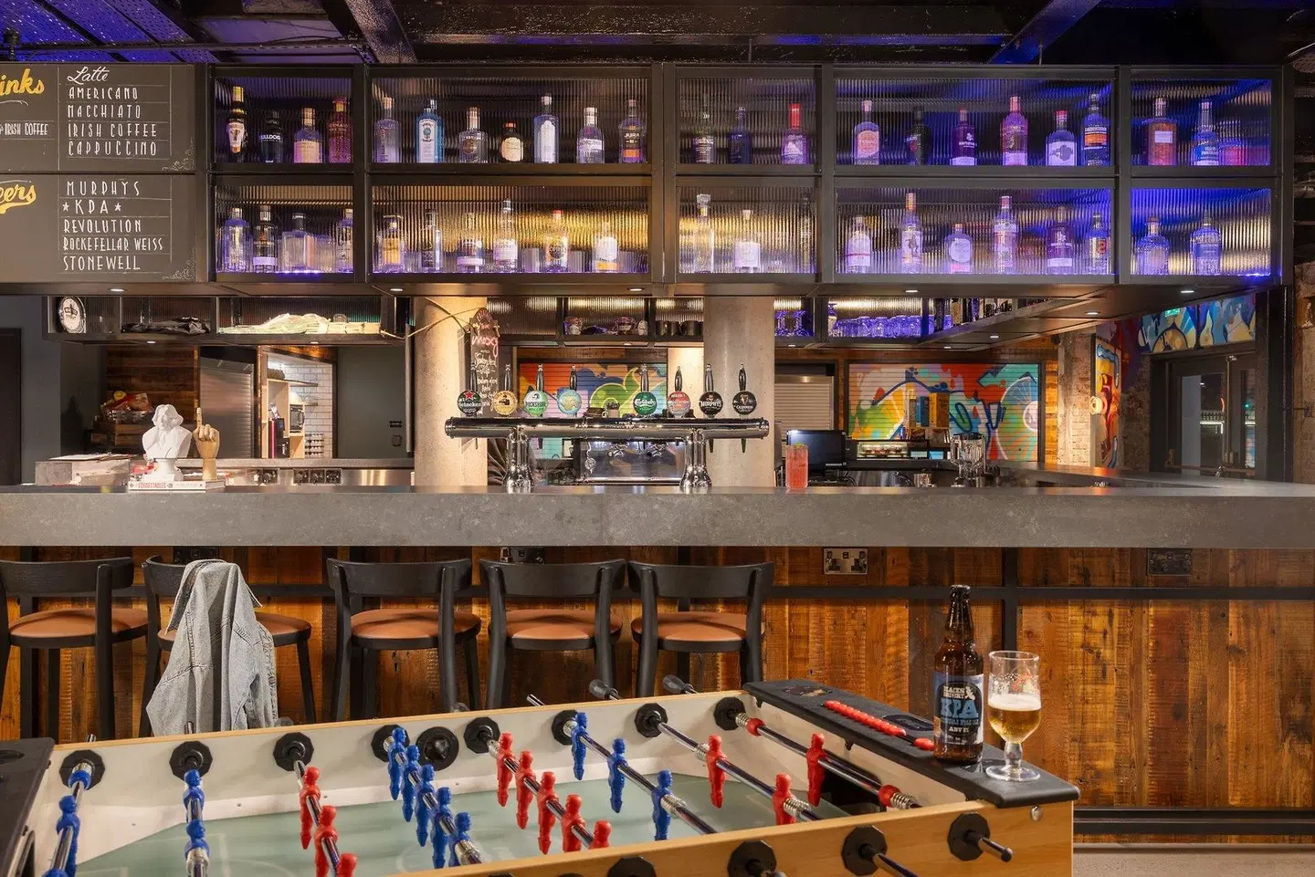 Moxy Cork SPORTS_AND_LEISURE