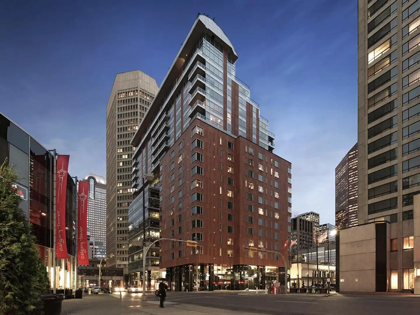 Le Germain Calgary EXTERIOR