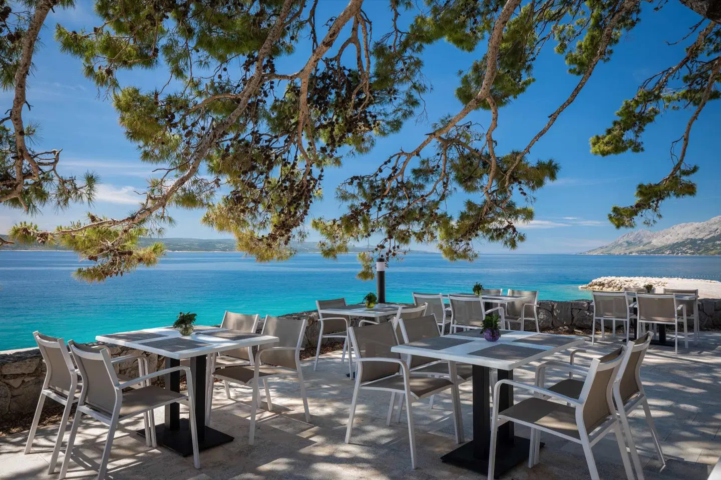 Bluesun Mala Berulia Restaurant