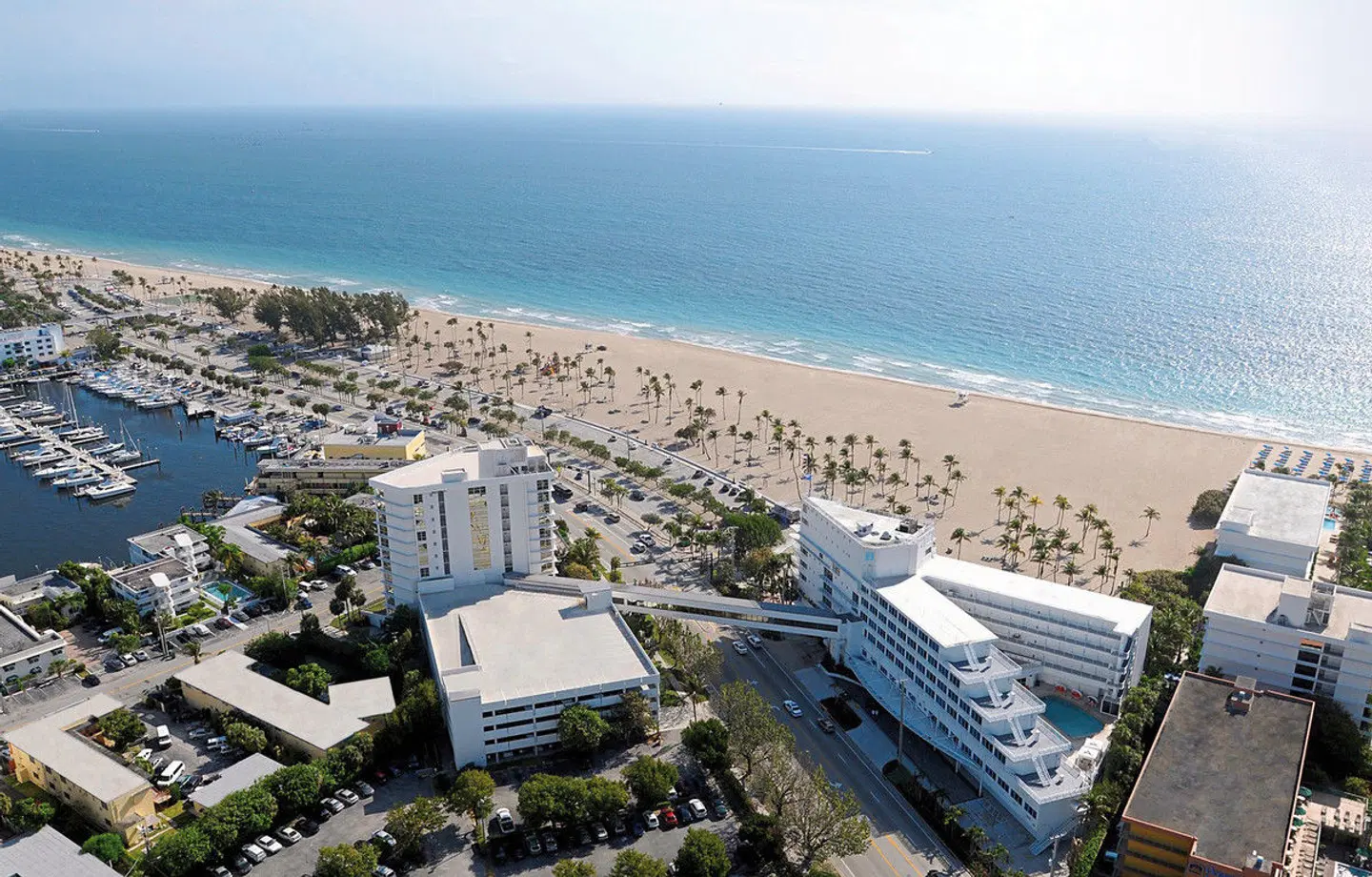 B Ocean Fort Lauderdale Strand