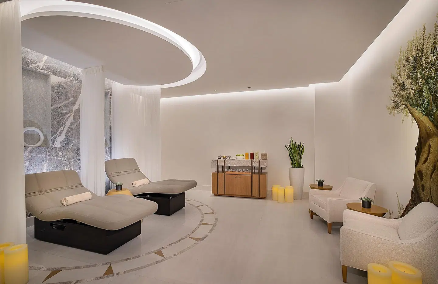 The Ritz-Carlton Residences, Amman ROOM_EXAMPLE