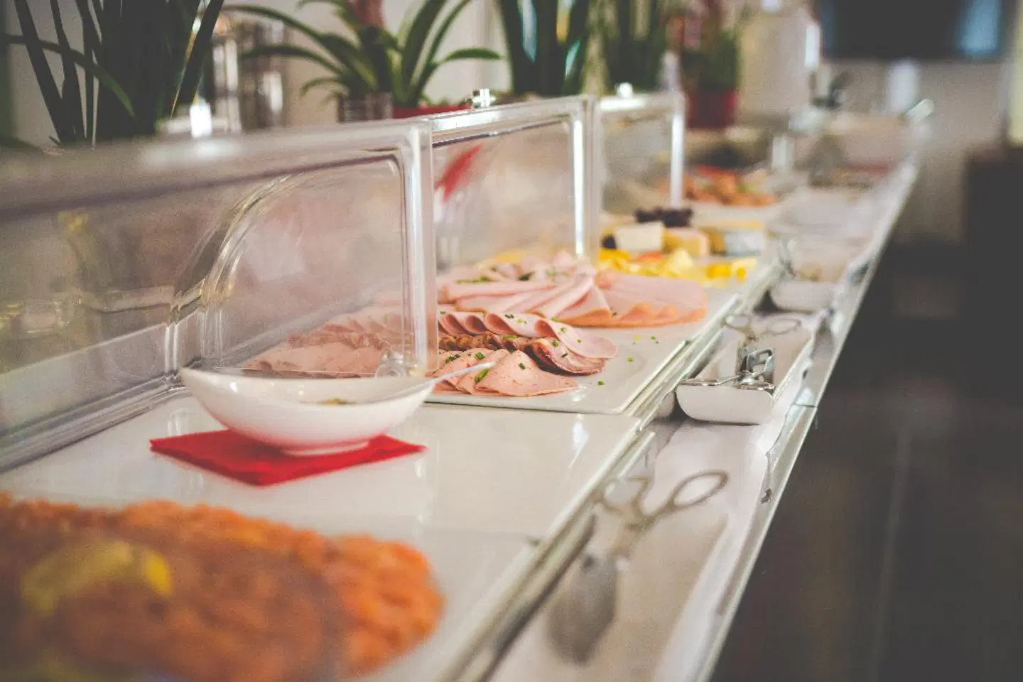 The Levante Parliament Restaurant