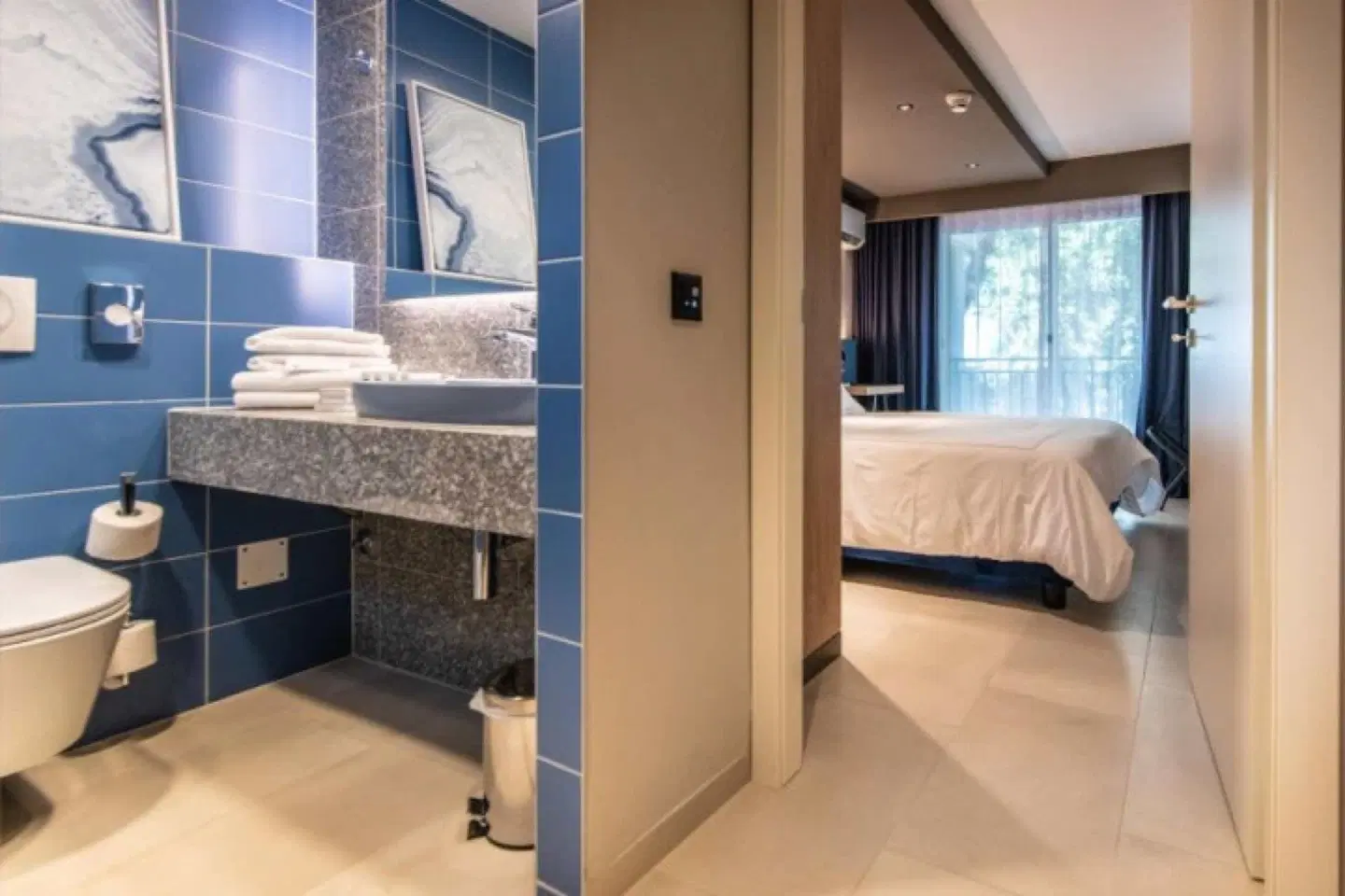 Verudela Beach Resort BATHROOM