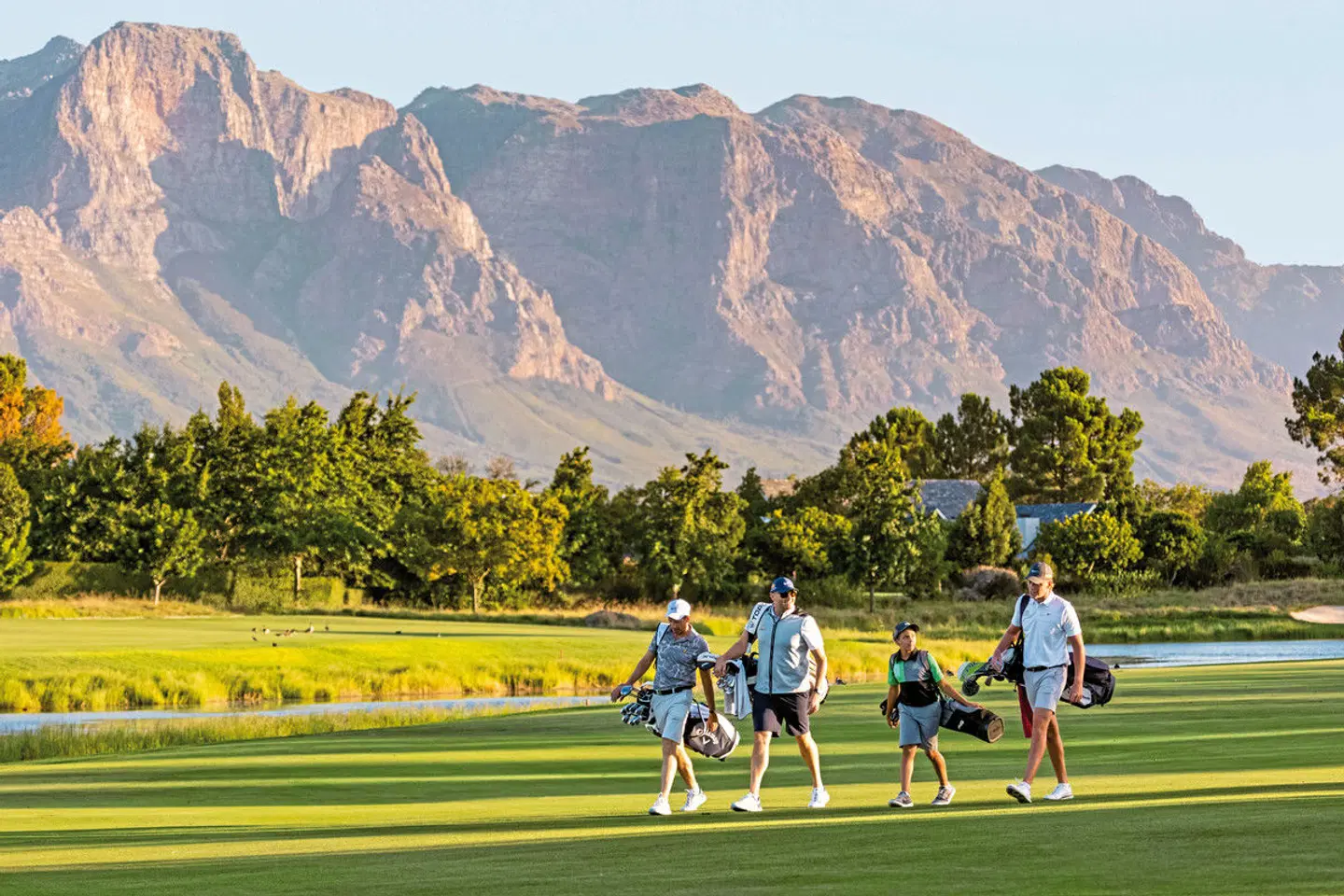 Grande Roche Hotel SPORTS_AND_LEISURE