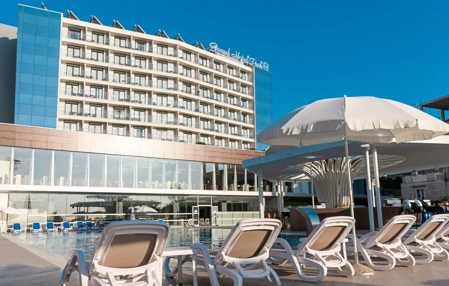 Grand Hotel Park TERRACE