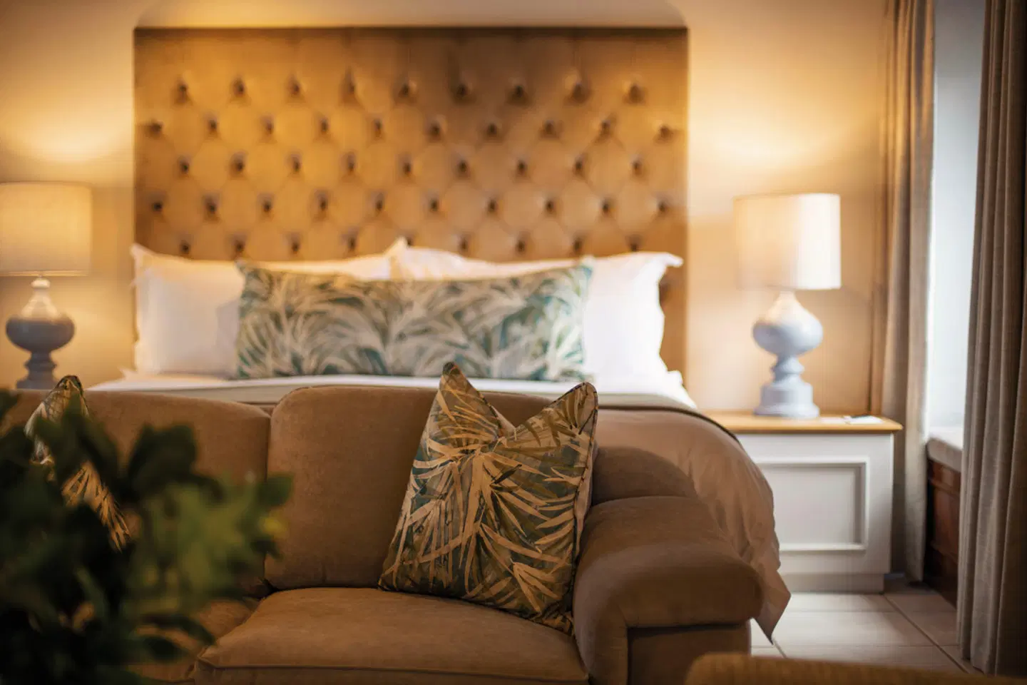 Grande Roche Hotel ROOM_EXAMPLE