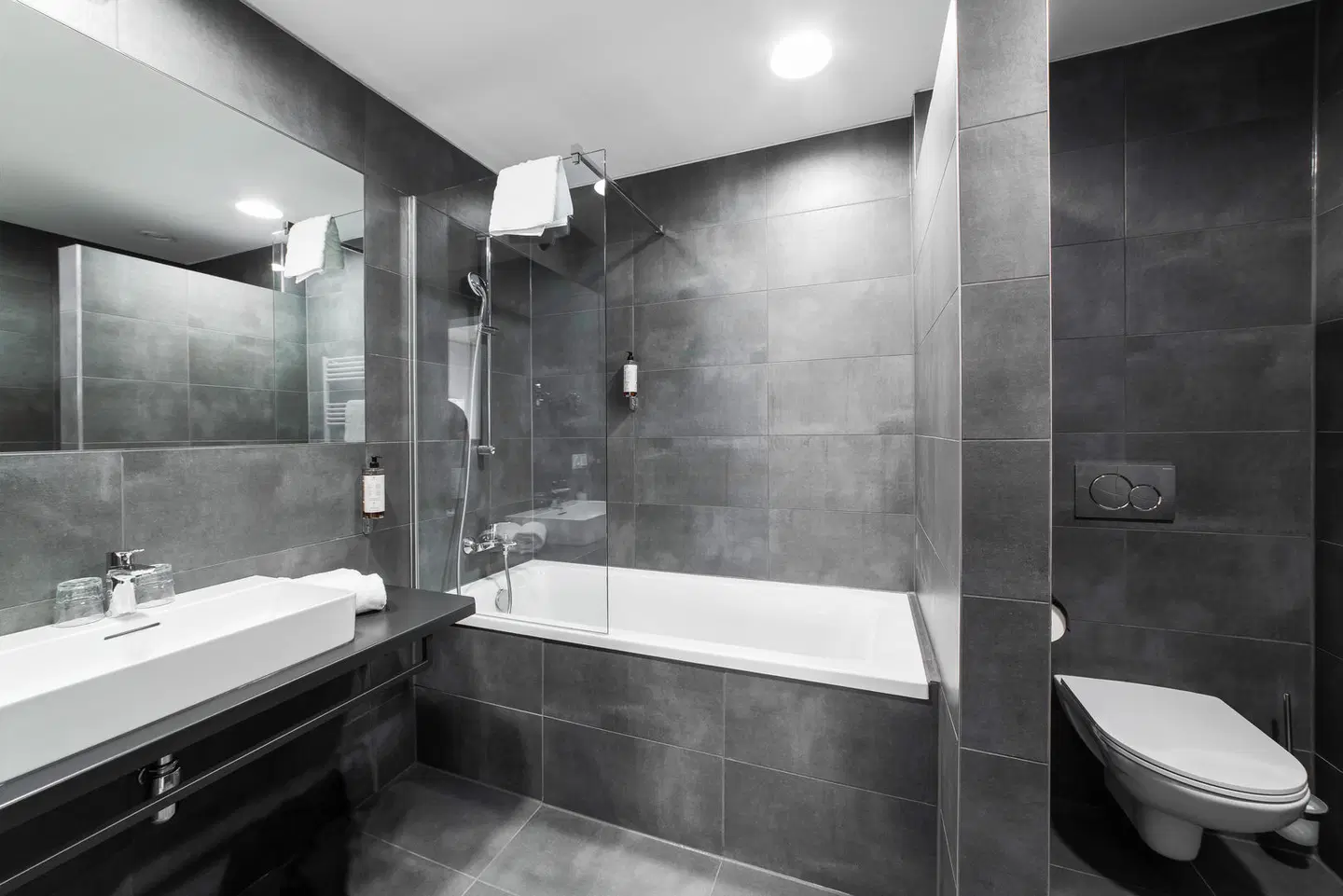 Dormero HoHo Wien Badezimmer