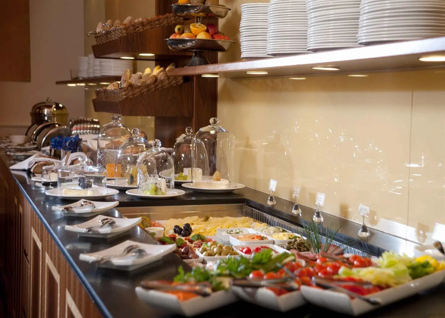 Hotel Kaiserhof Wien Restaurant