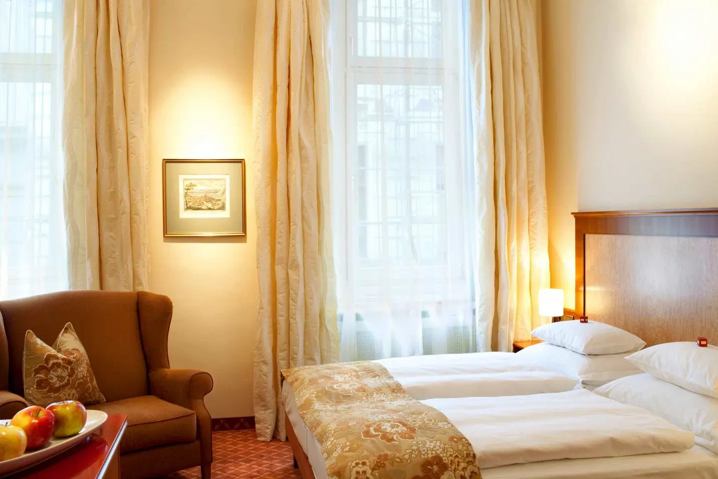 Hotel Kaiserhof Wien ROOM_EXAMPLE