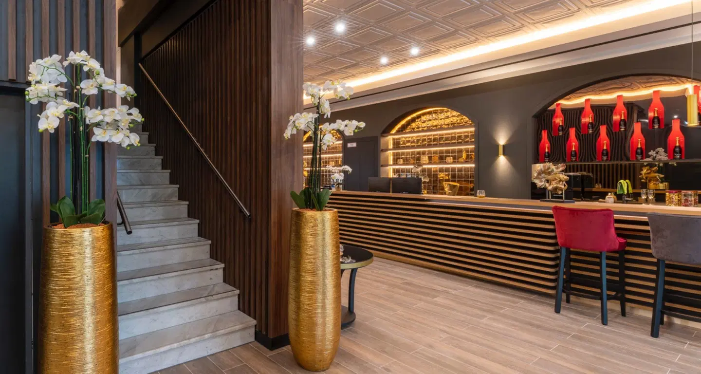 PLAZA Premium Columbus Bremen LOUNGE_LOBBY