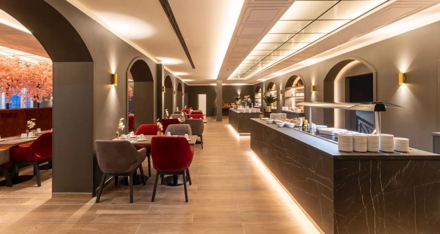 PLAZA Premium Columbus Bremen Restaurant