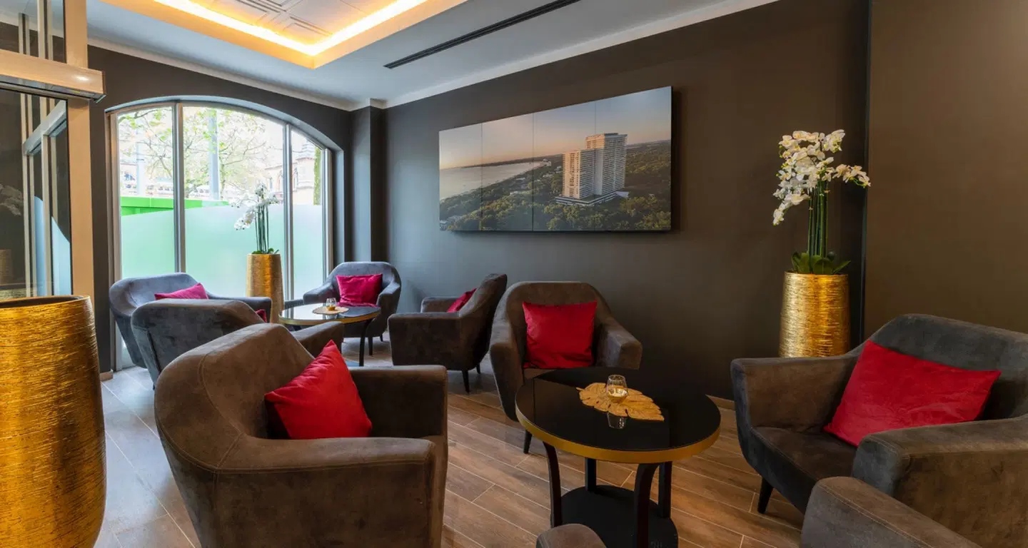 PLAZA Premium Columbus Bremen LOUNGE_LOBBY
