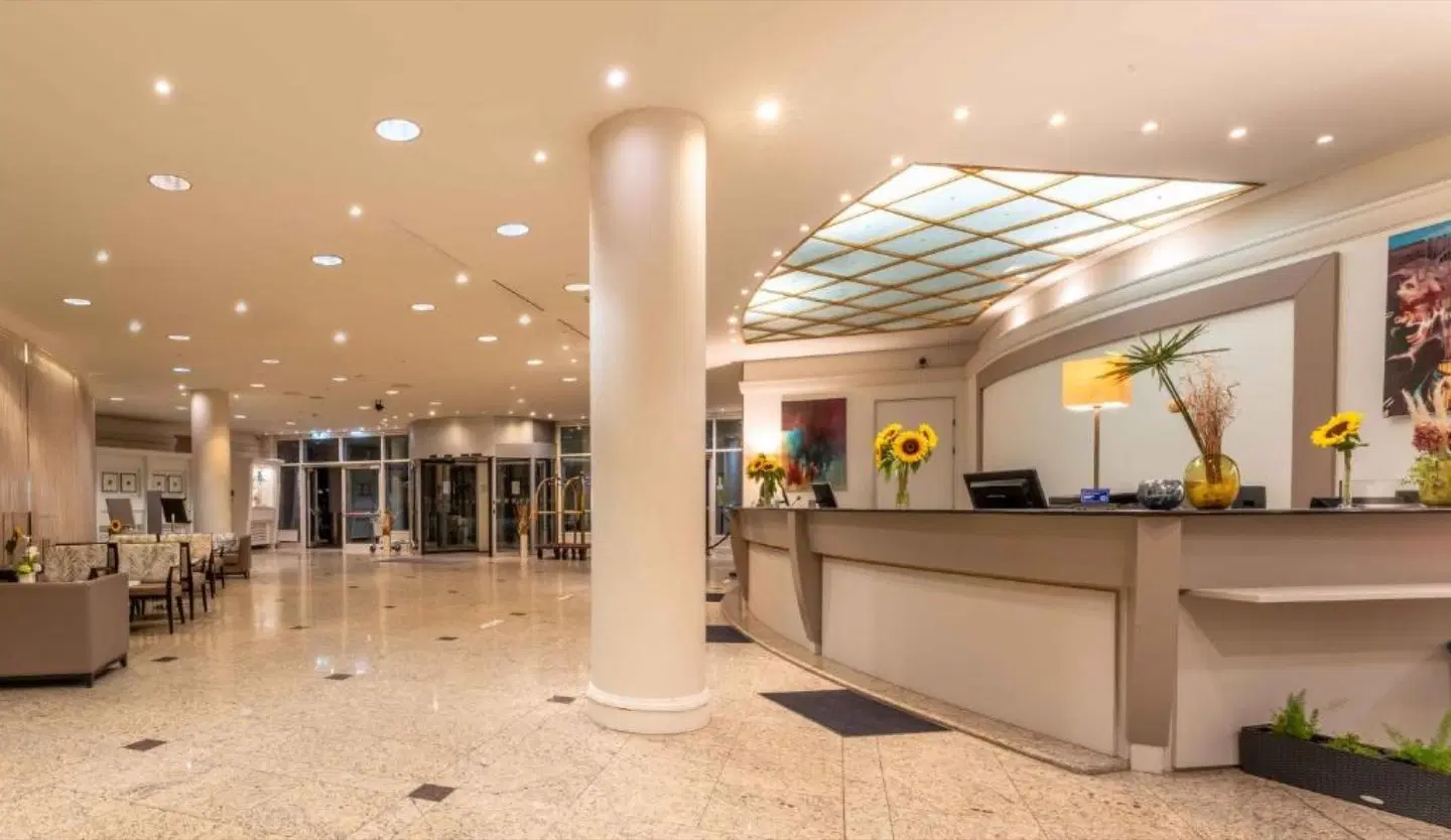 PLAZA Premium Wien LOUNGE_LOBBY