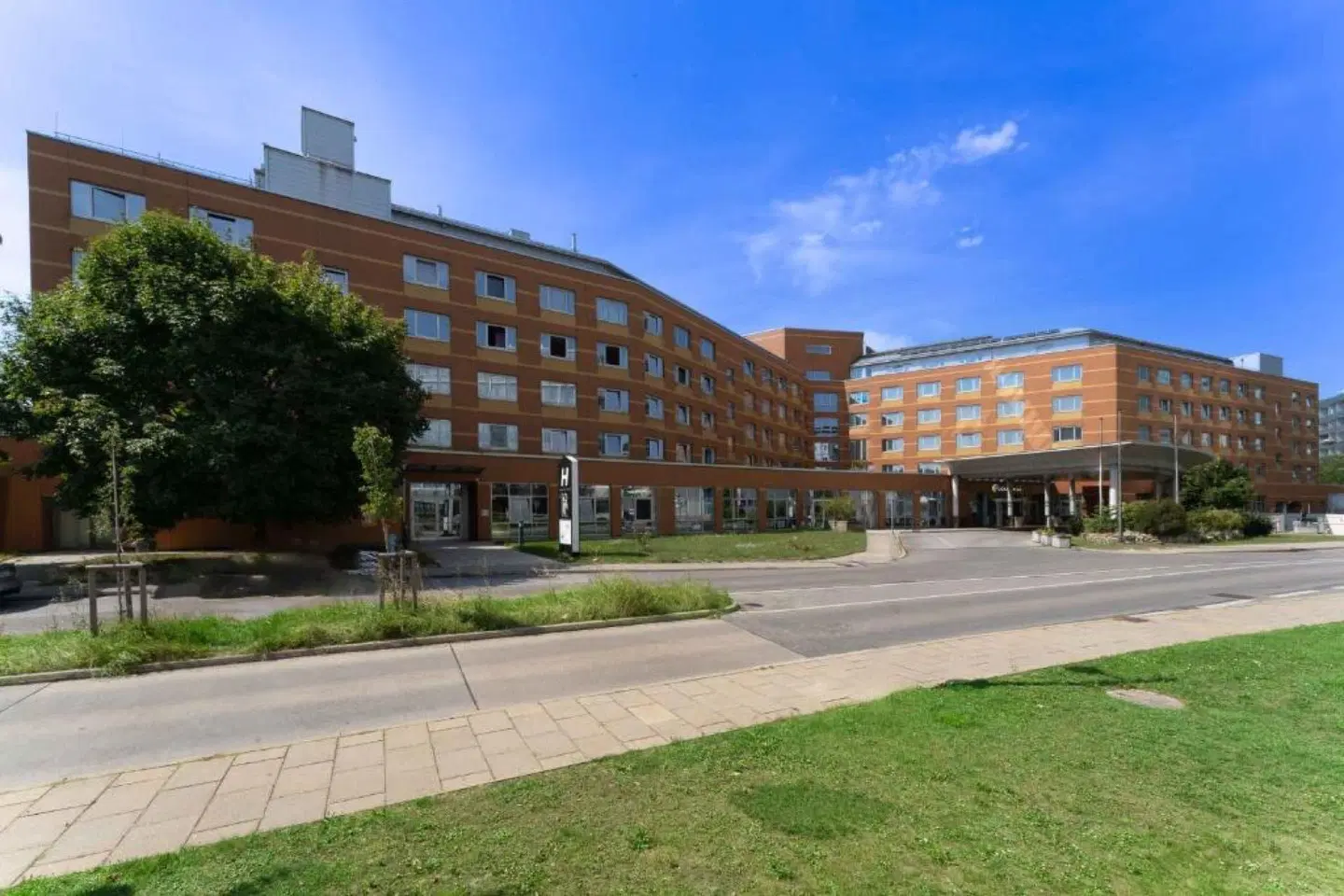 PLAZA Premium Wien EXTERIOR