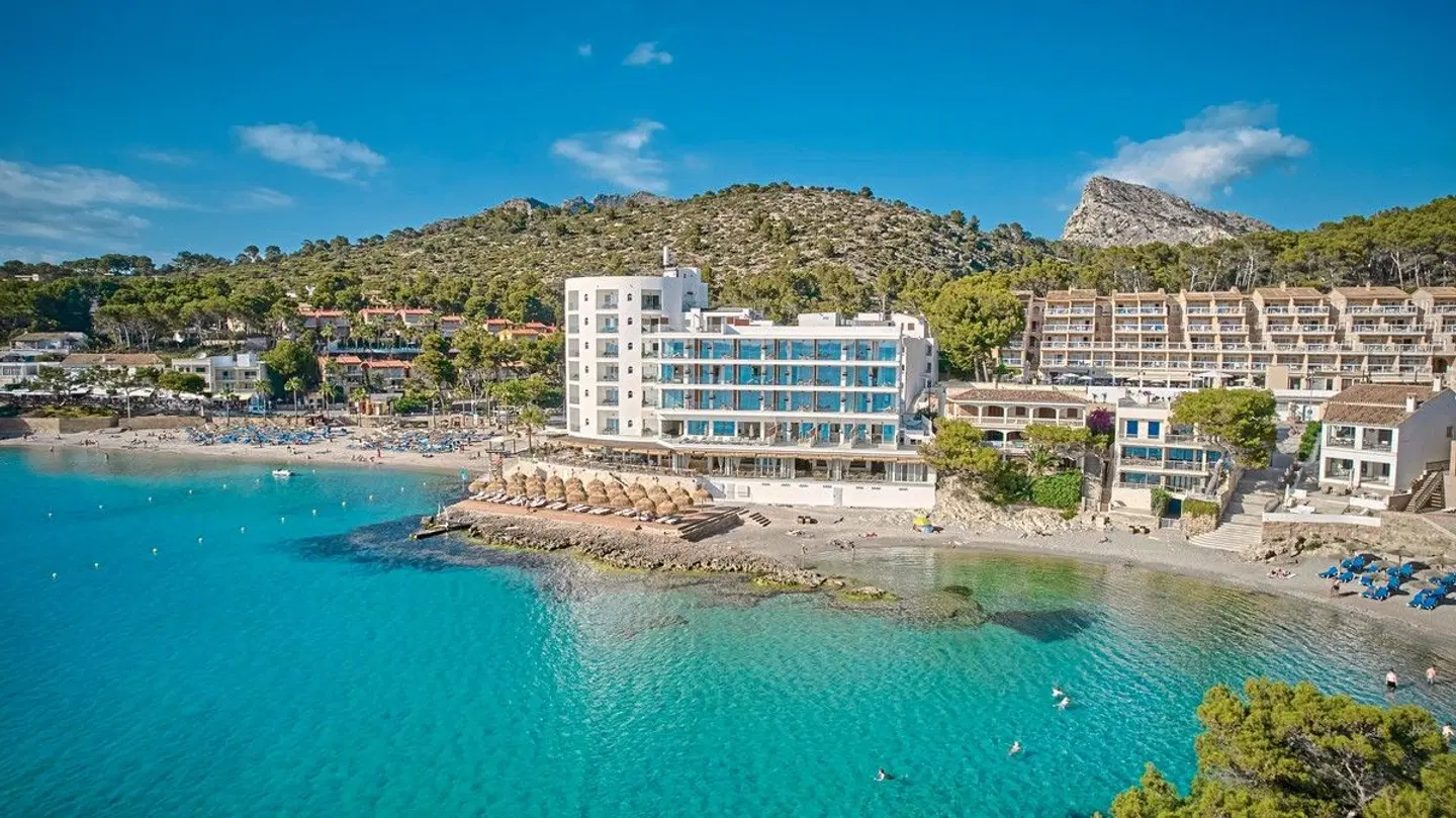 Universal Hotel Aquamarin EXTERIOR