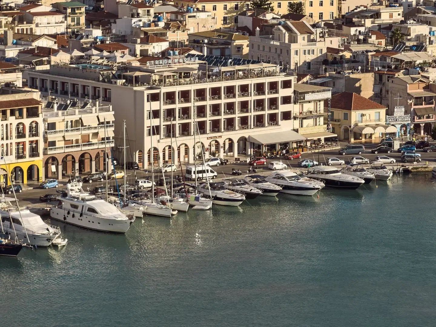 Strada Marina Terrasse