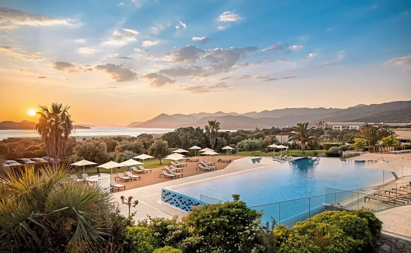 Valamar Lacroma Hotel BEACH