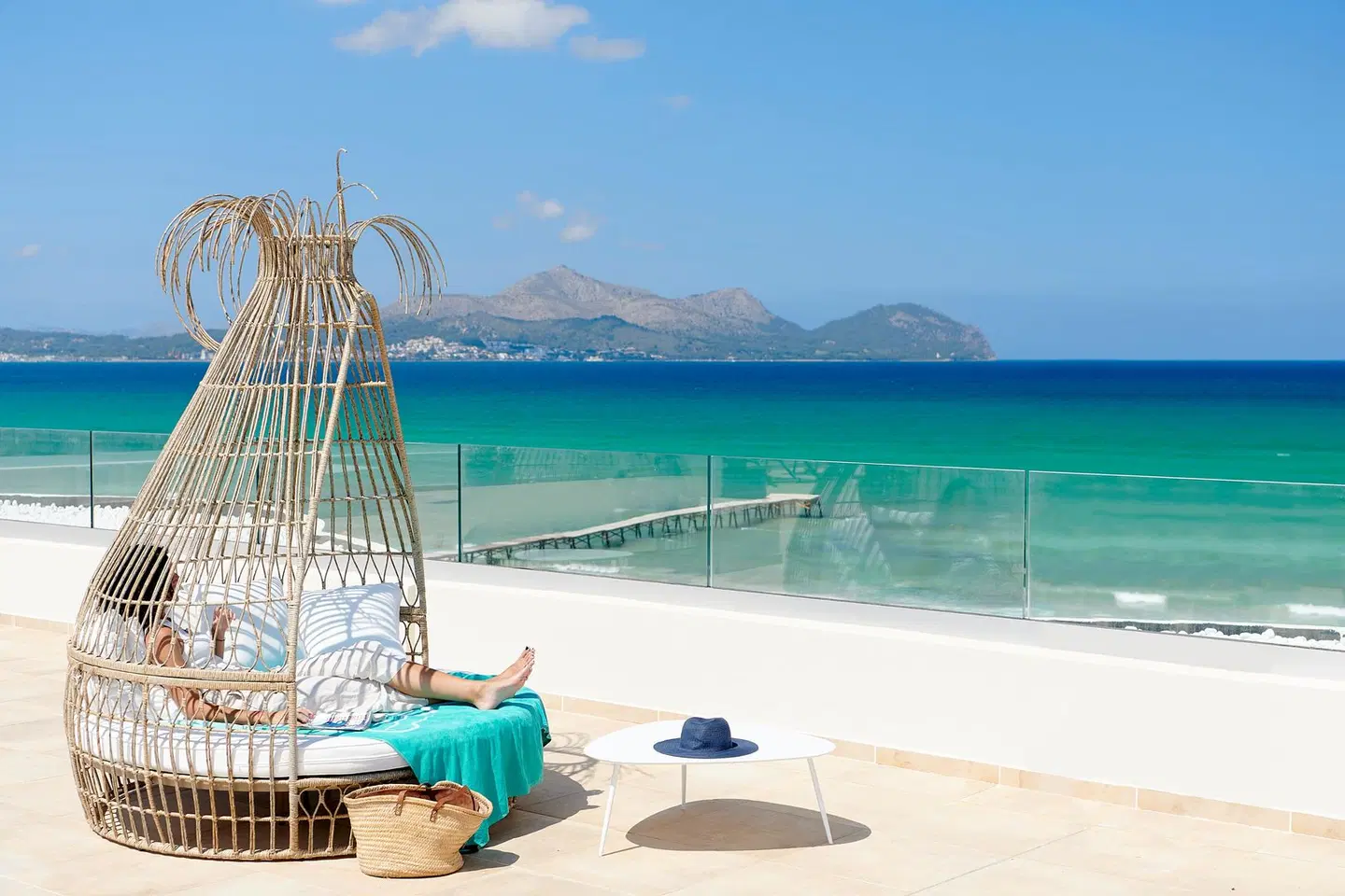 Iberostar Selection Albufera Playa Strand