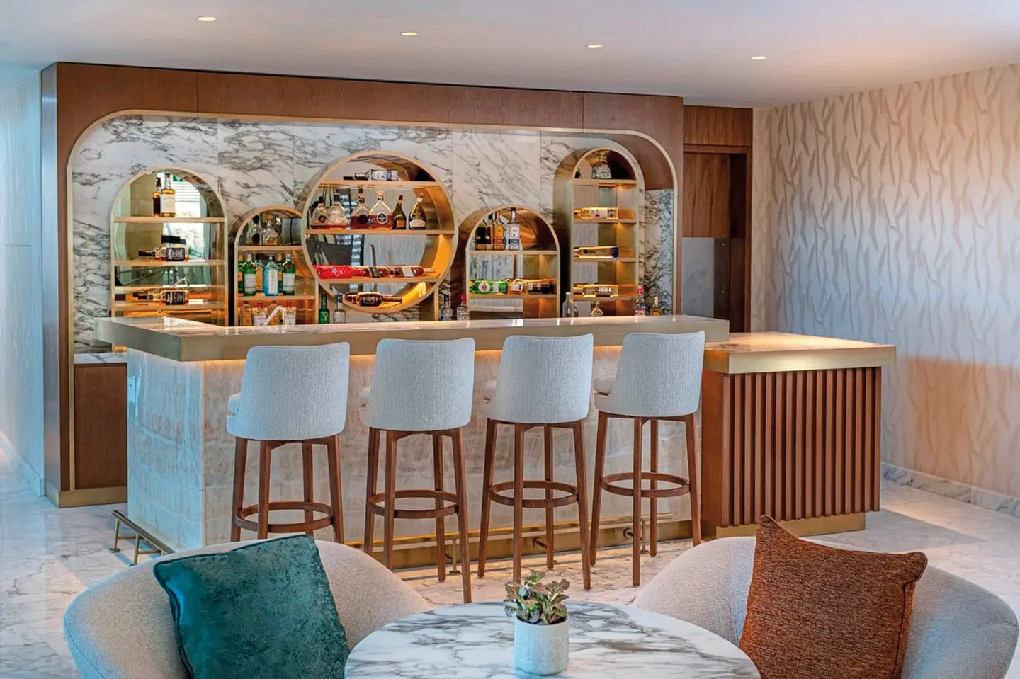 Signia by Hilton Amman Bar