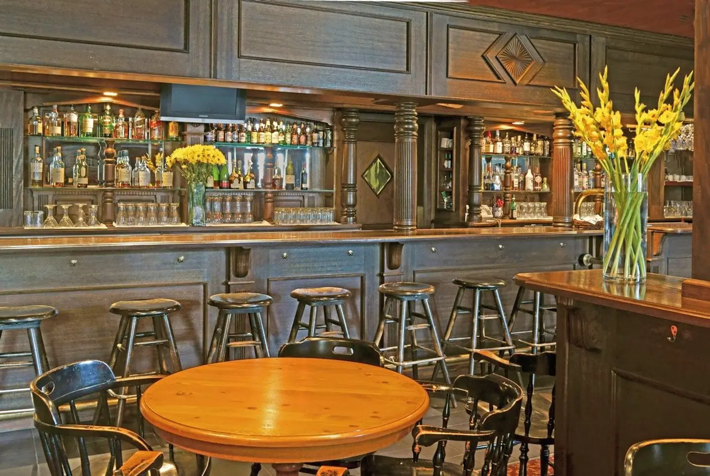 Post Hotel & Spa Bar