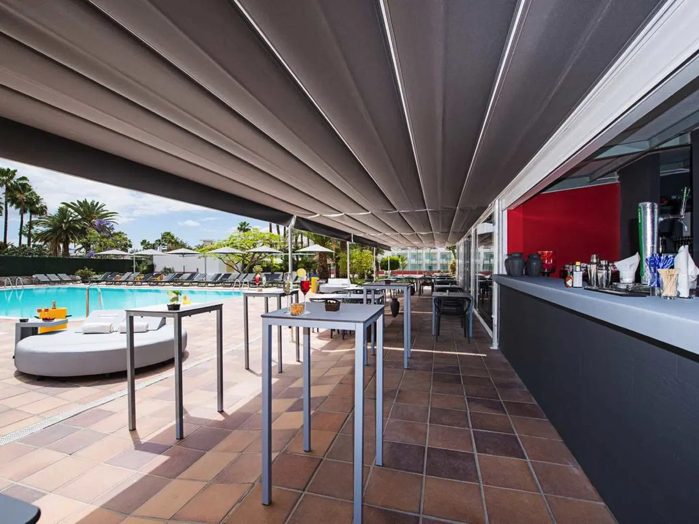Axel Beach Maspalomas-Adults only Bar