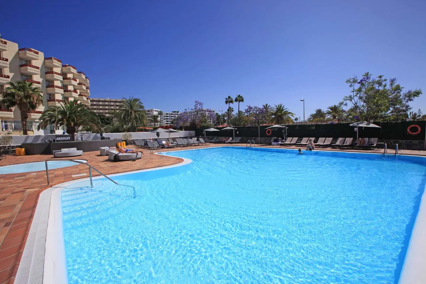 Axel Beach Maspalomas-Adults only OUTDOOR_POOL