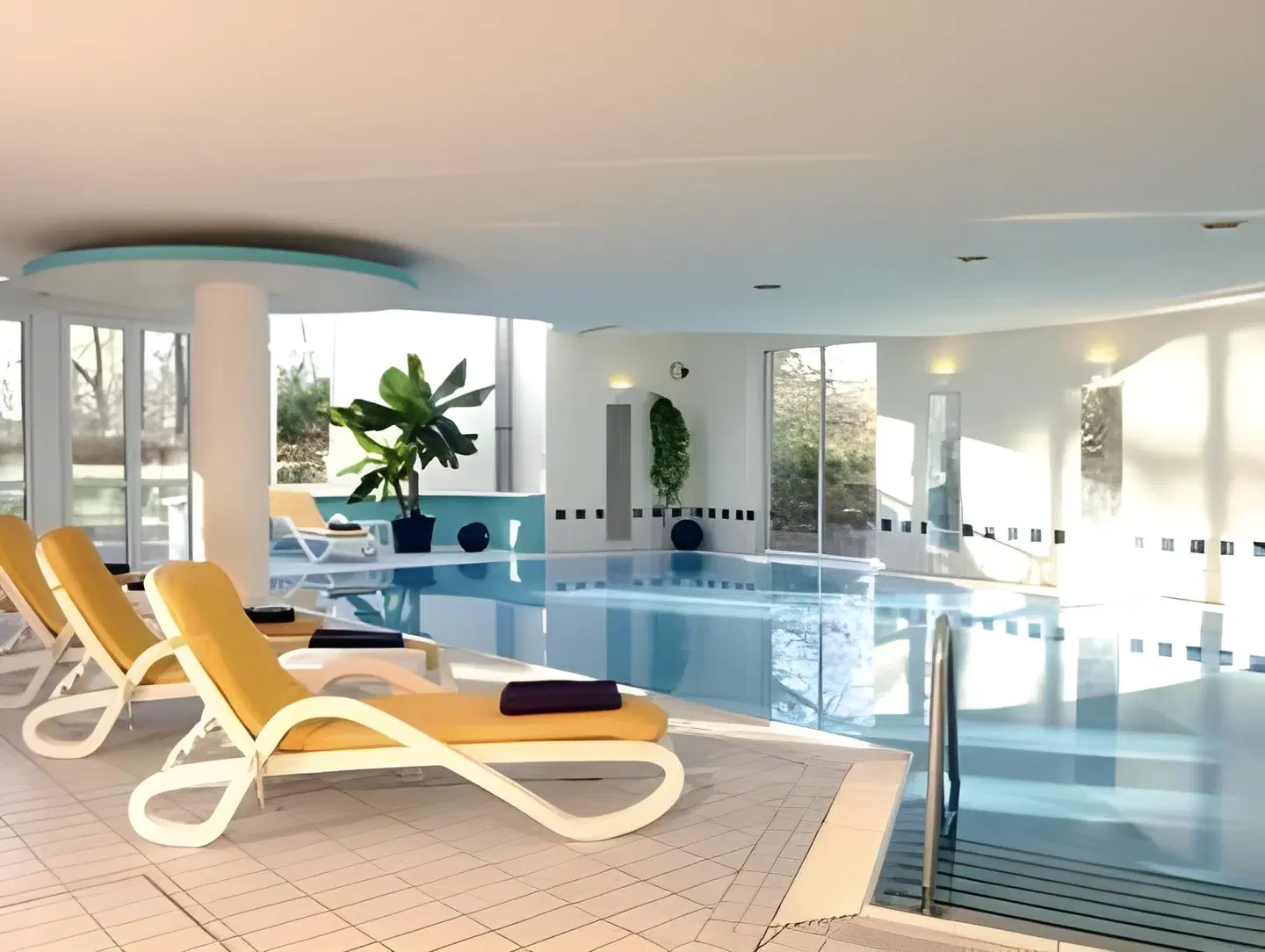 Caroline Mathilde Hallenbad