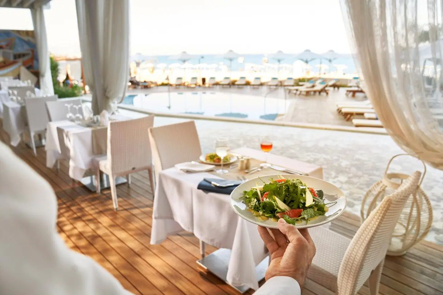 Lindos Bay Resort & SPA RESTAURANT