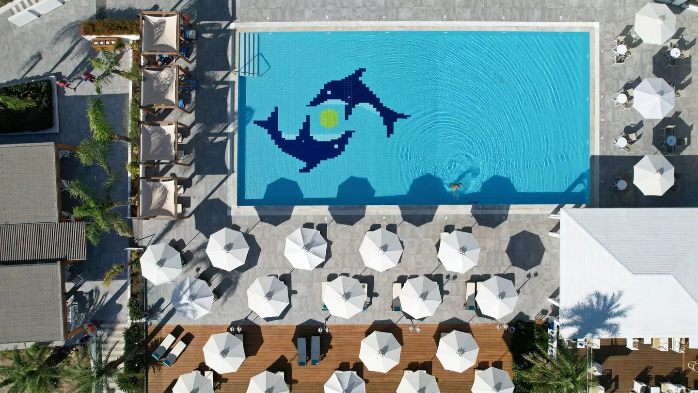 Lindos Bay Resort & SPA Tiere