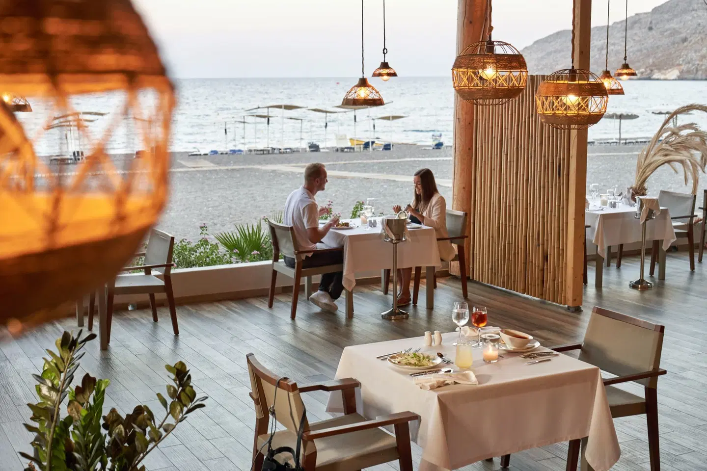 Lindos Bay Resort & SPA Restaurant