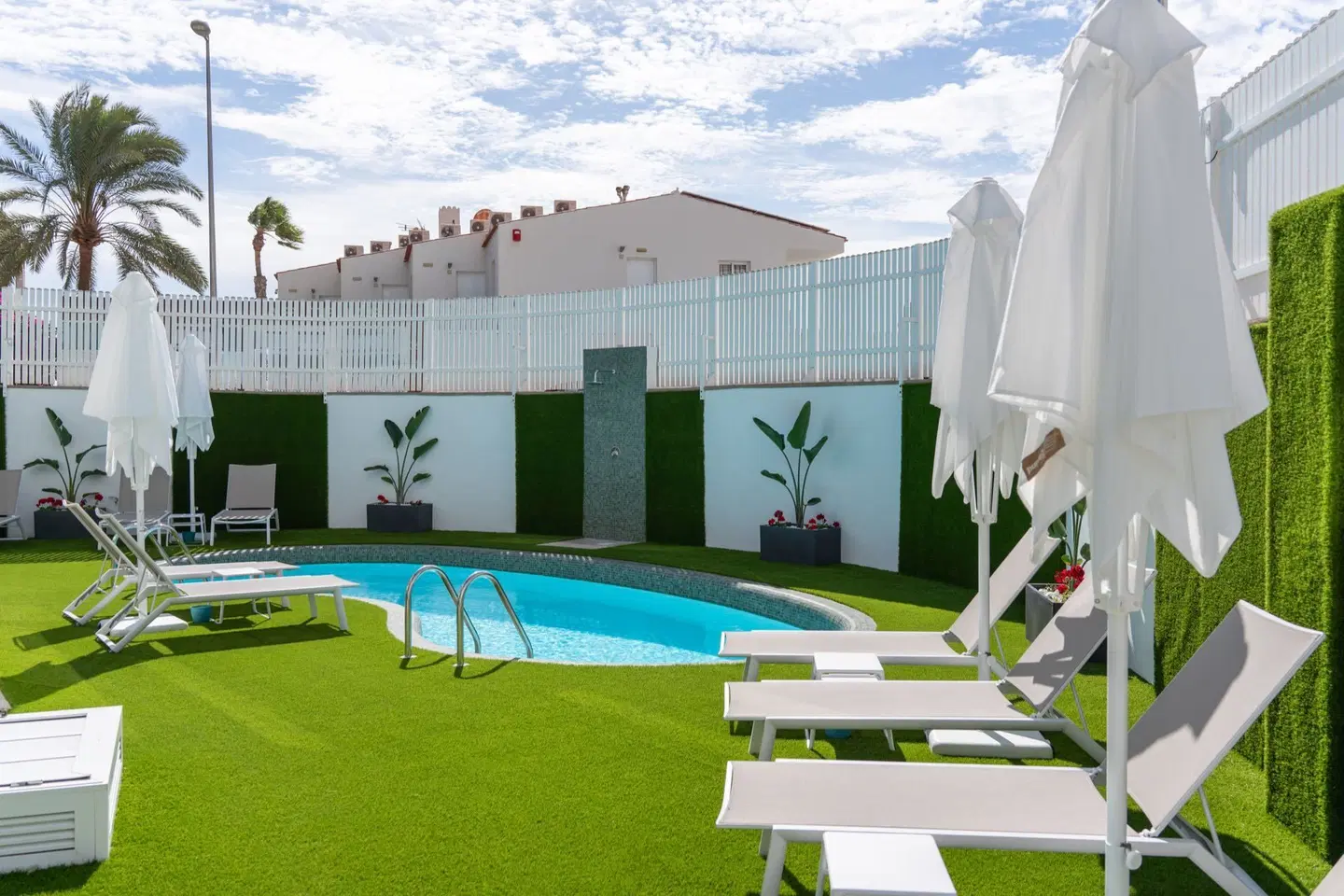 Appartements Los Caribes 2 EXTERIOR