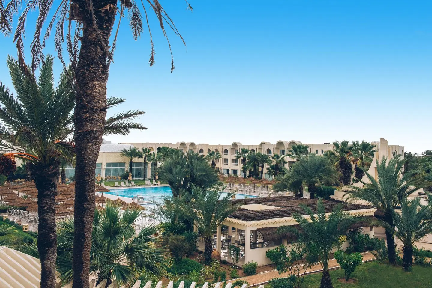 Iberostar Waves Mehari Djerba EXTERIOR