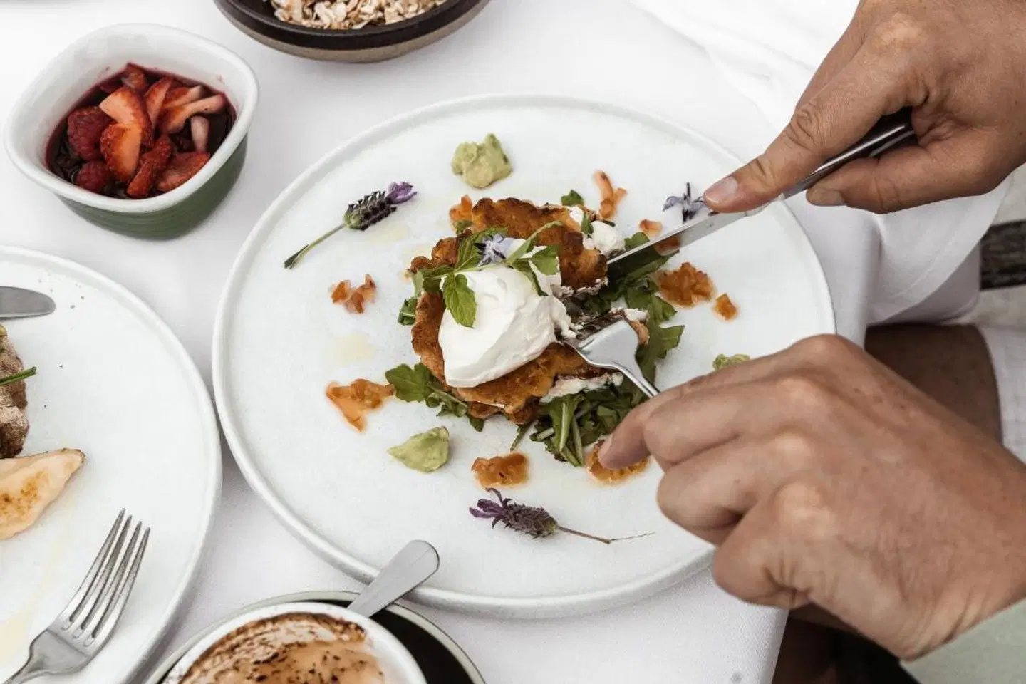 Islington Hotel Restaurant