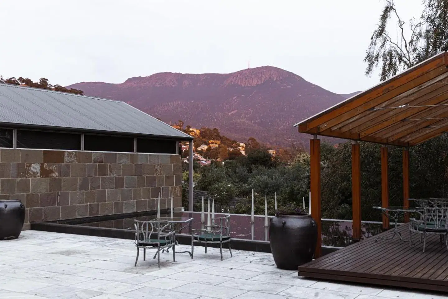 Islington Hotel Terrasse