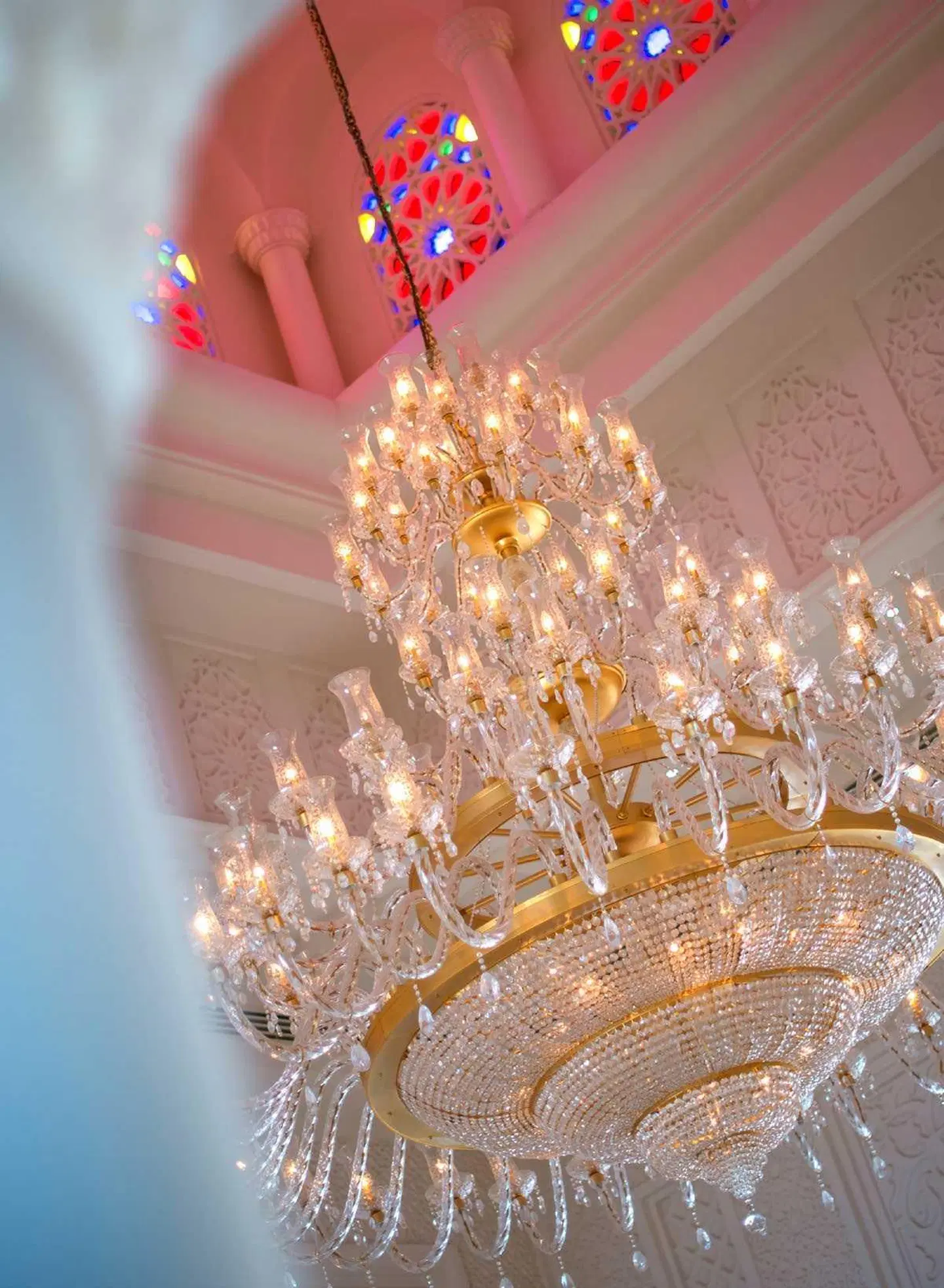 Baron Palace Sahl Hasheesh EXTERIOR