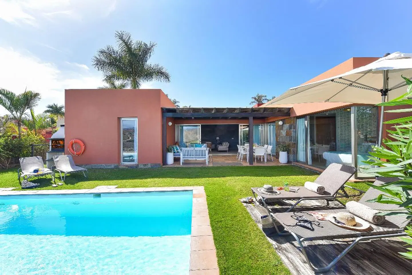 Salobre Golf Villas - Villas Par 4 EXTERIOR