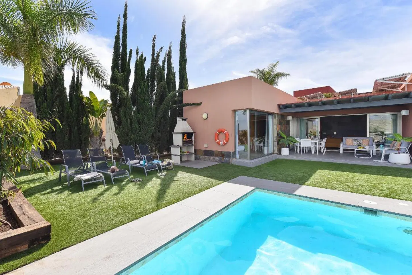 Salobre Golf Villas - Villas Par 4 OUTDOOR_POOL