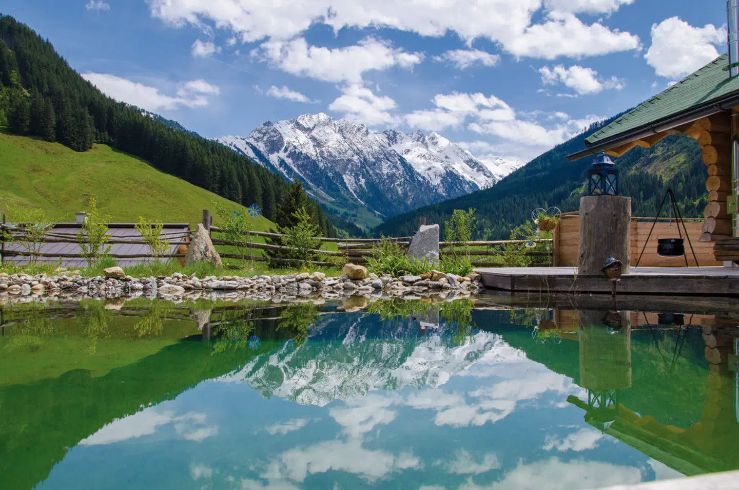 Wanderreise Zillertaler Alpen OUTDOOR_POOL