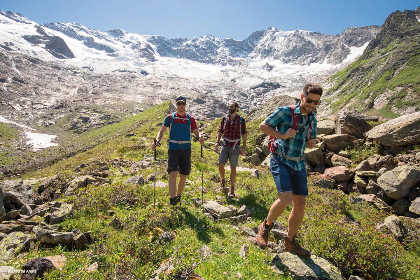 Wanderreise Zillertaler Alpen SPORTS_AND_LEISURE