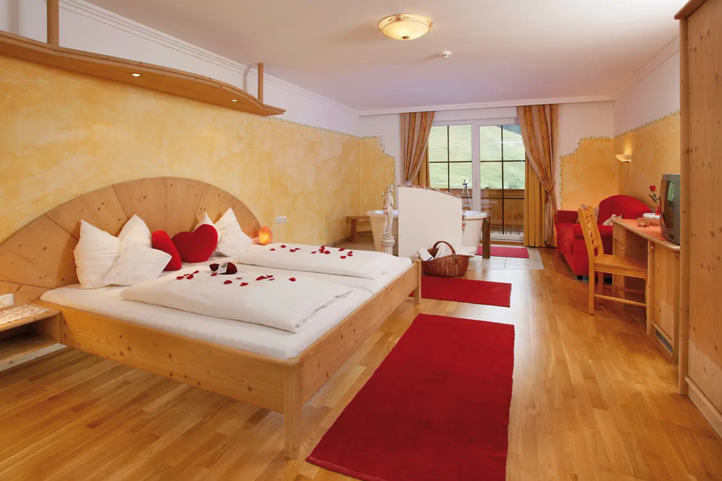 Wanderreise Zillertaler Alpen HEALTH_BEAUTY