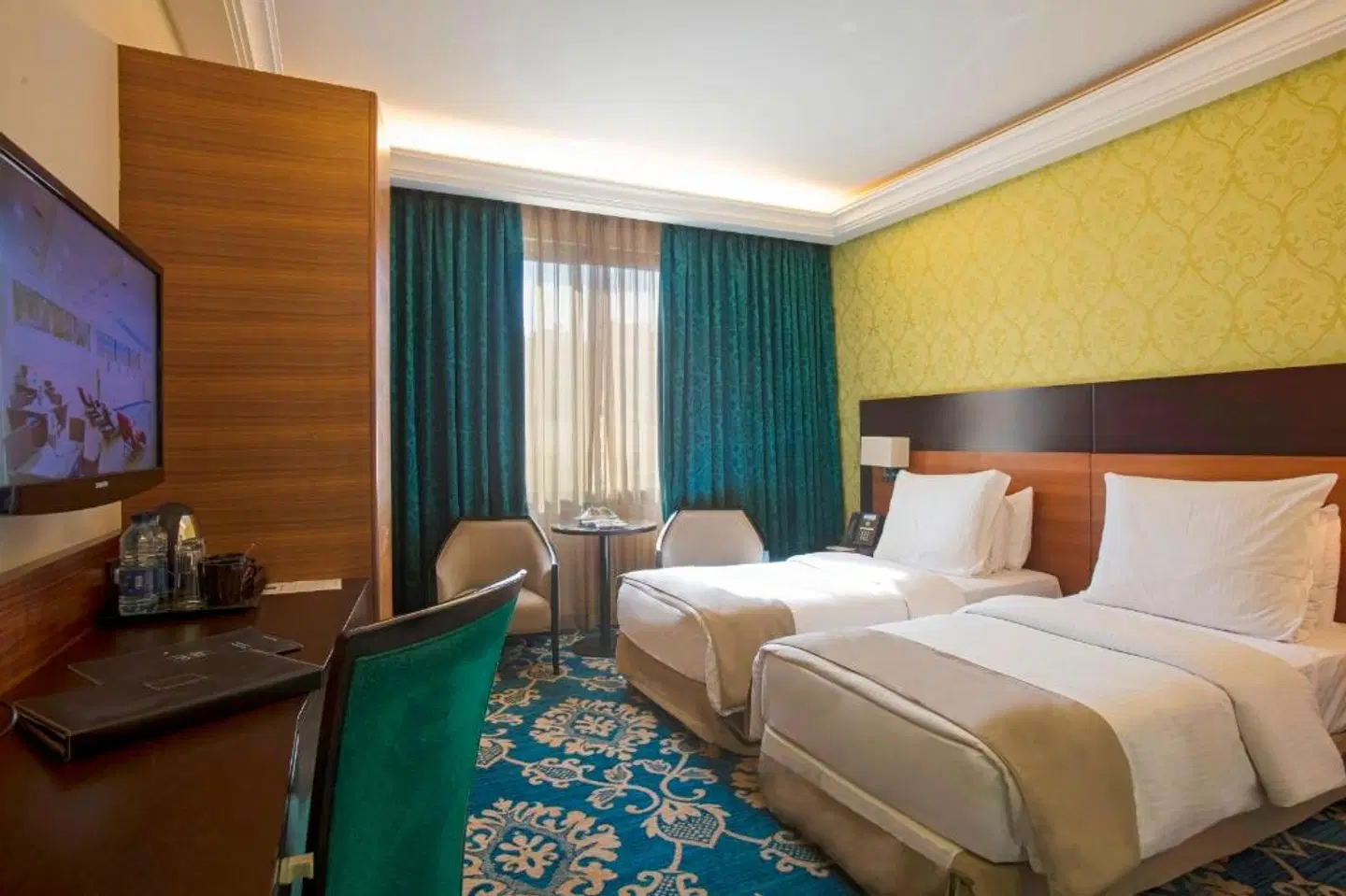 Corp Amman Hotel ROOM_EXAMPLE