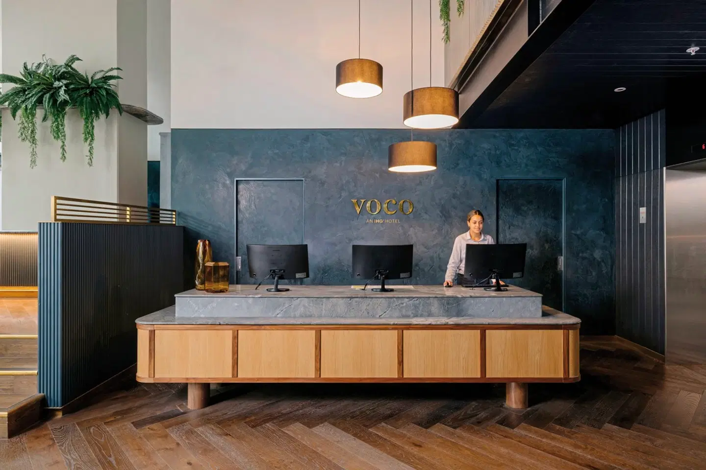 voco Auckland City Centre LOUNGE_LOBBY